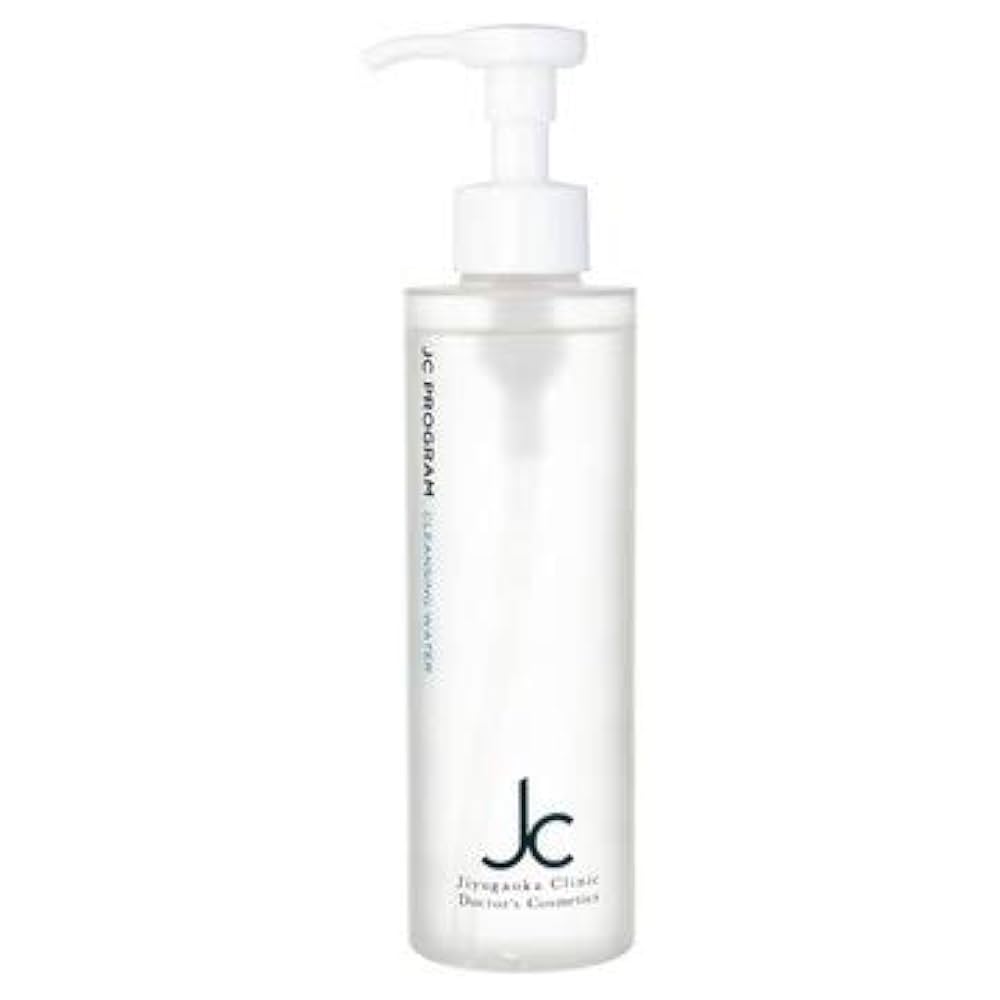 jcプログラム クレンジング　リフィル JC クレンジングウォーター プラス-自由が丘クリニック
